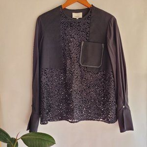 3.1 Phillip Lim top, Size M
